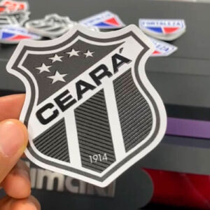Patch Escudo UV